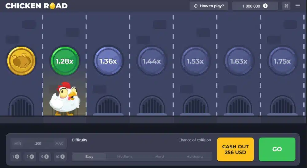 How to Choose a Reliable Casino for Chicken Road